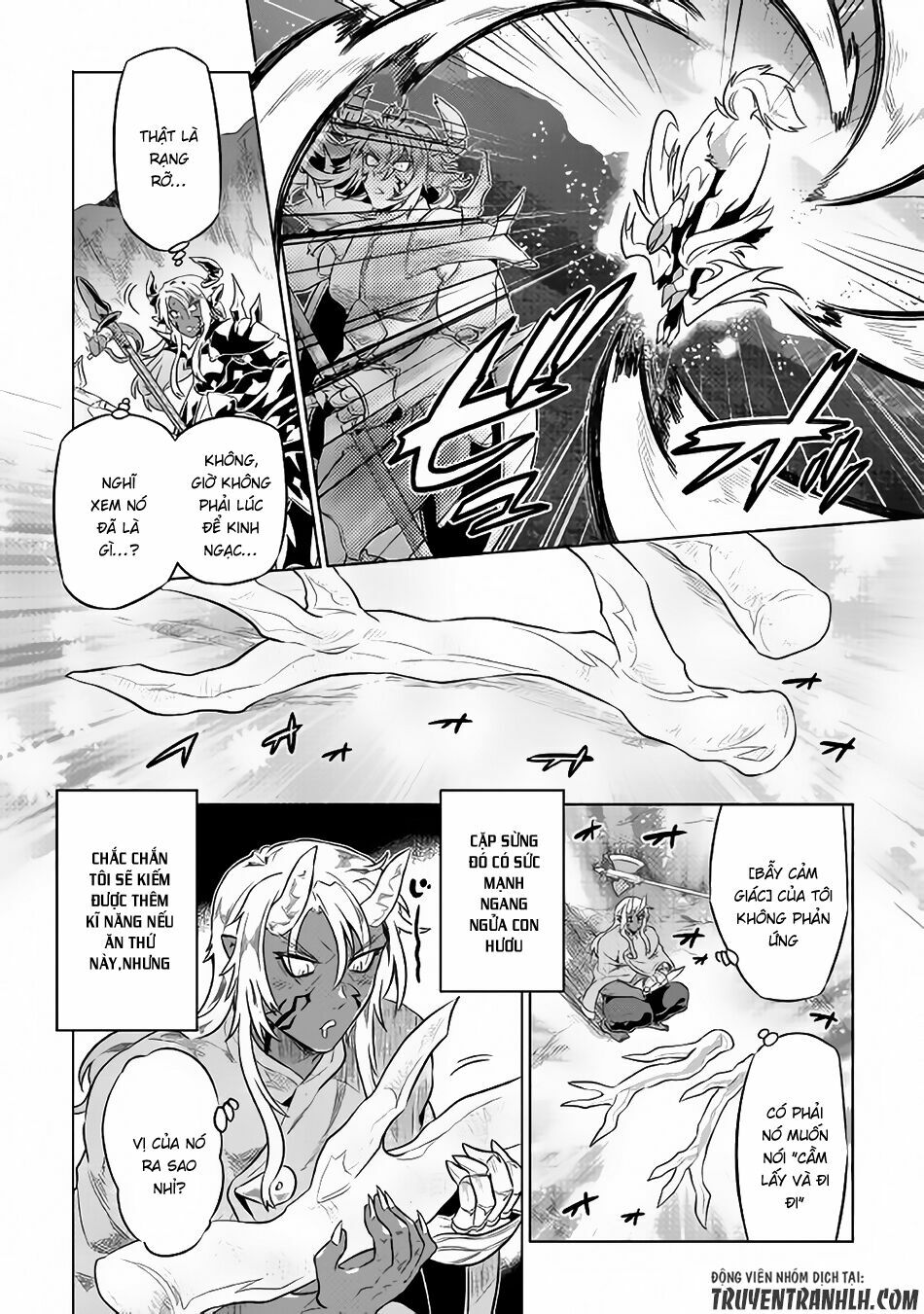 Re:monster chapter 44 9