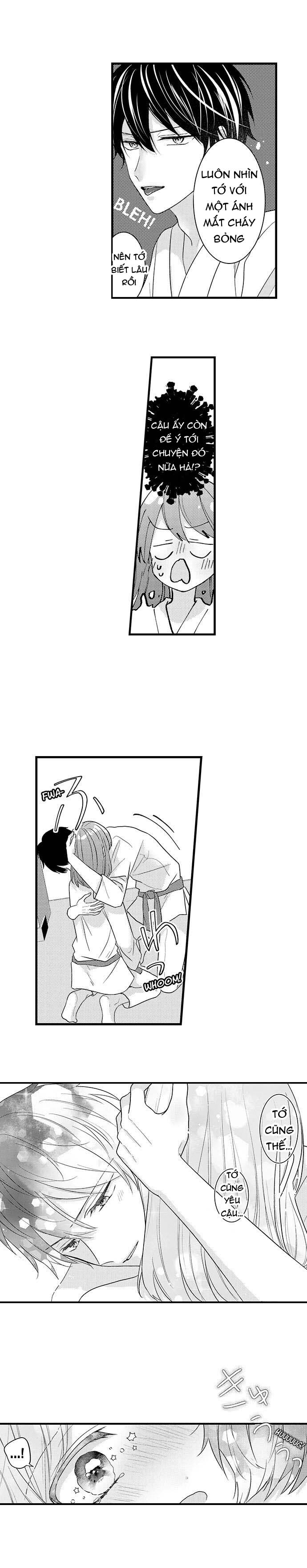 [16+] dù sao đi nữa thì sex cũng bị cấm (full) chapter 6.1 6