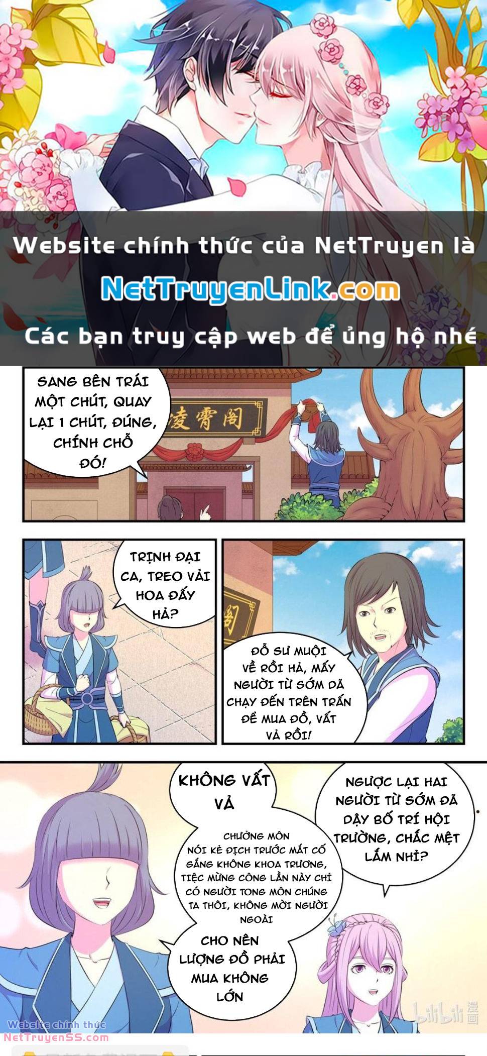 Côn Thôn Thiên Hạ Chapter 234 - Trang 0