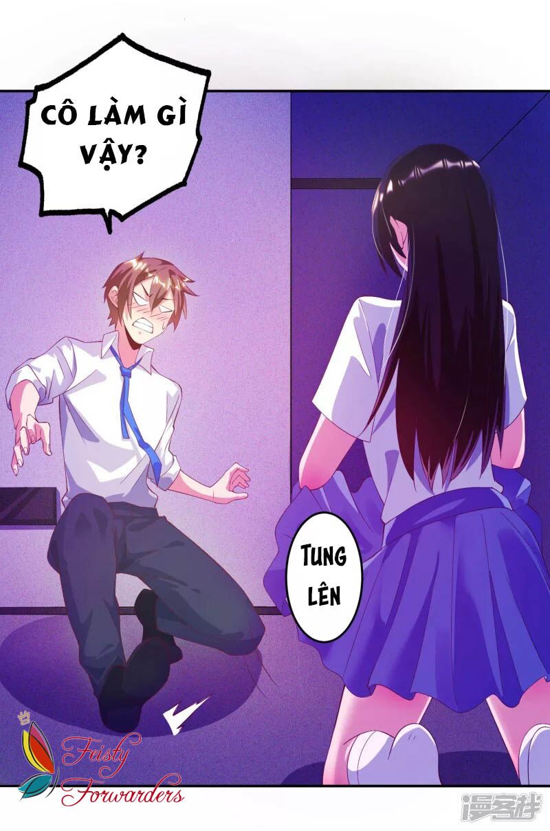 luyện tập thành thần chapter 34 22