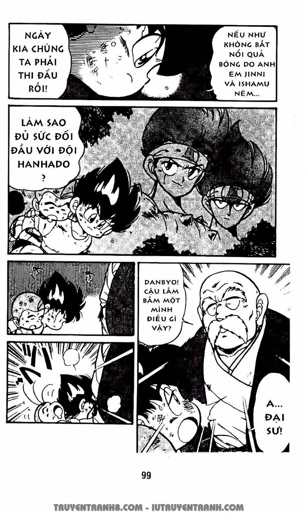 vua bóng ném chapter 25.1 6