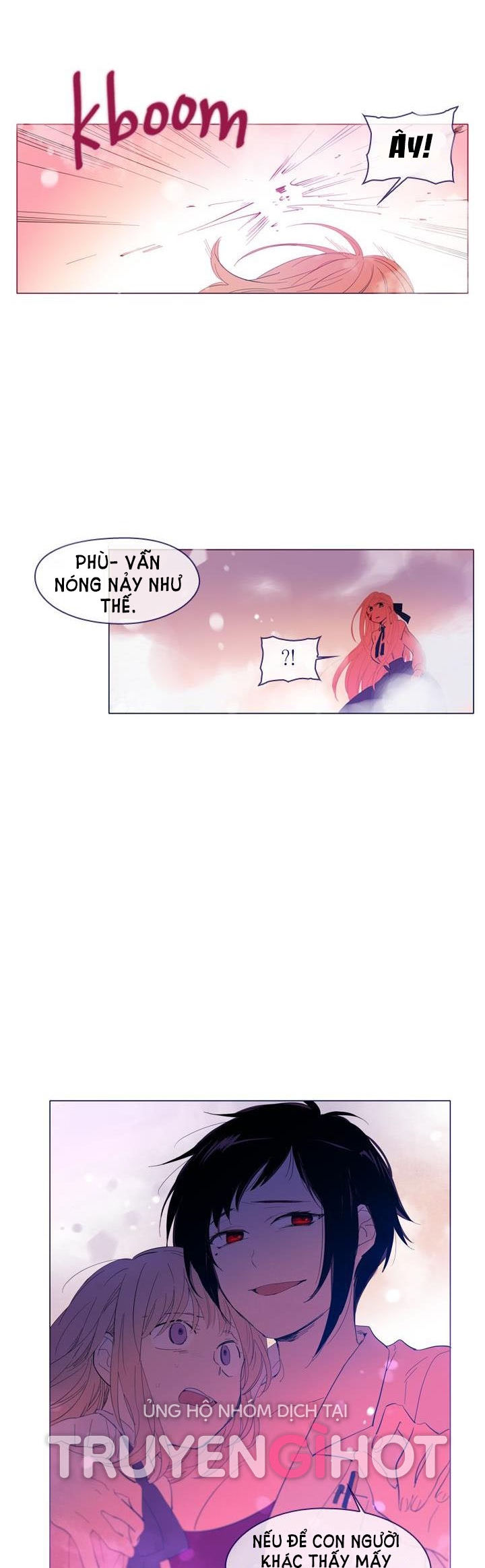 nàng phù thủy của tôi chapter 23.1 7