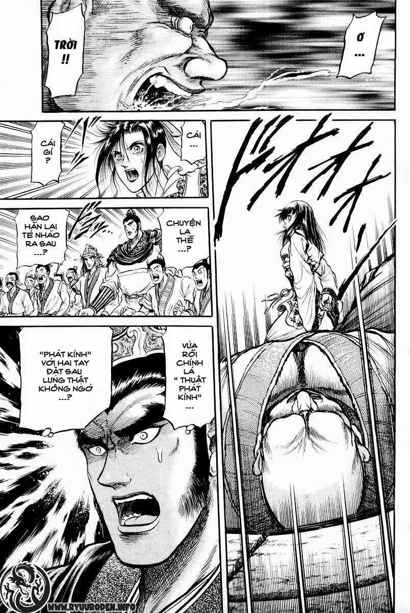 chú bé rồng - ryuuroden chapter 30 31