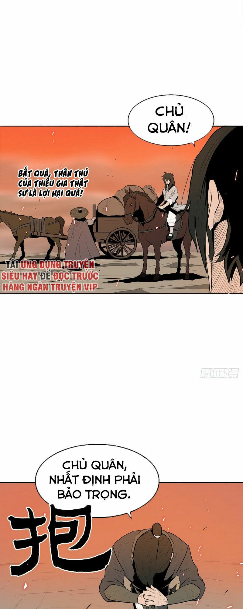 Bắc Kiếm Giang Hồ chapter 16 14