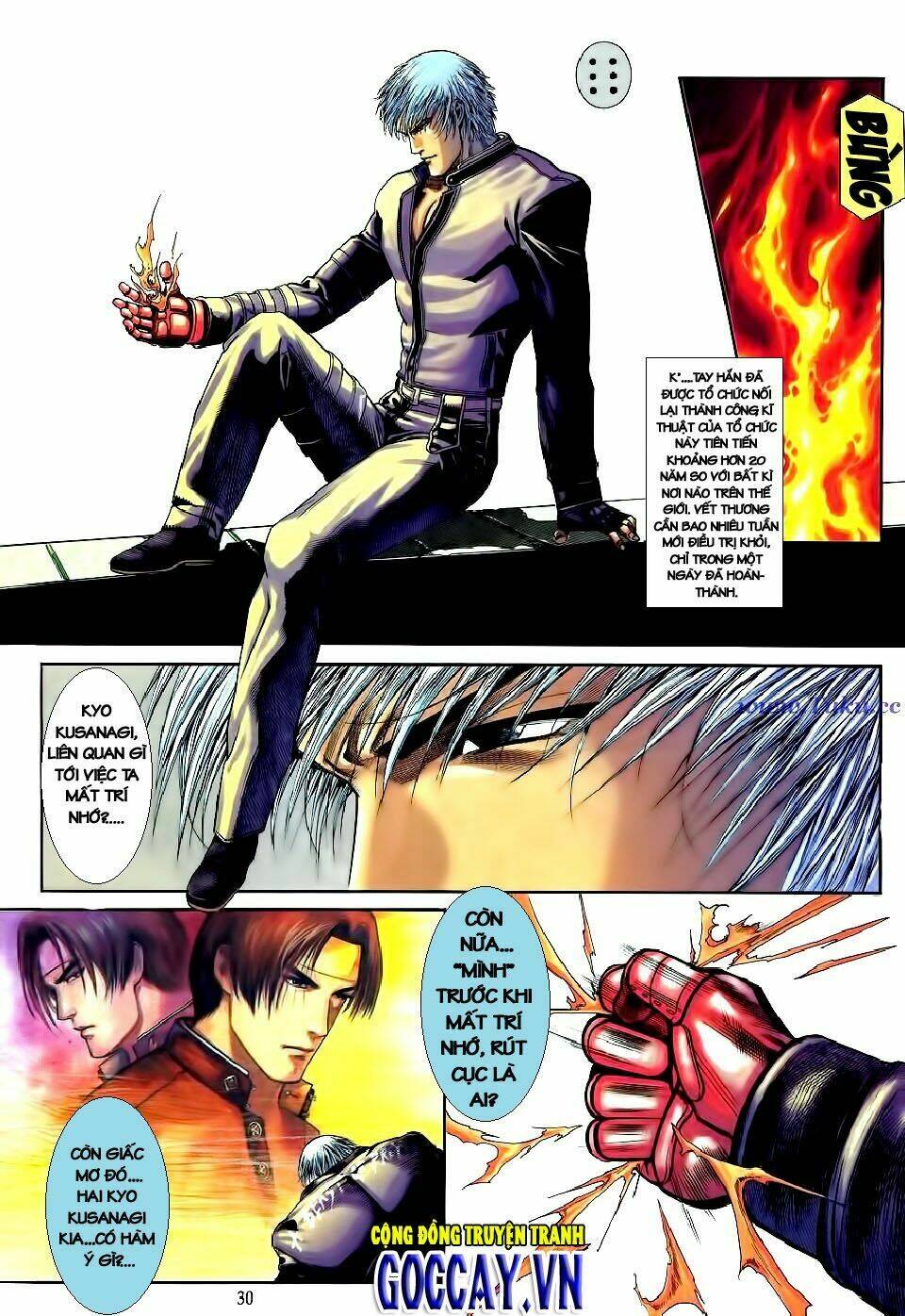 quyền hoàng chapter 3 28