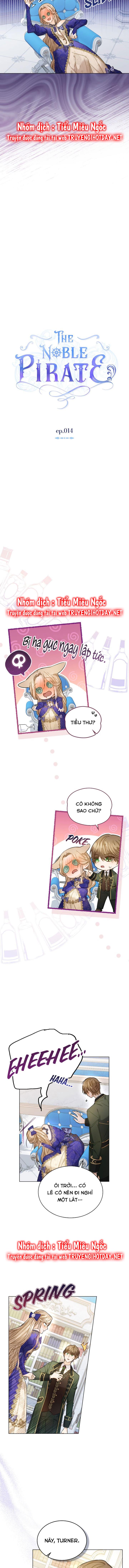 hải tặc thượng lưu chapter 14 5