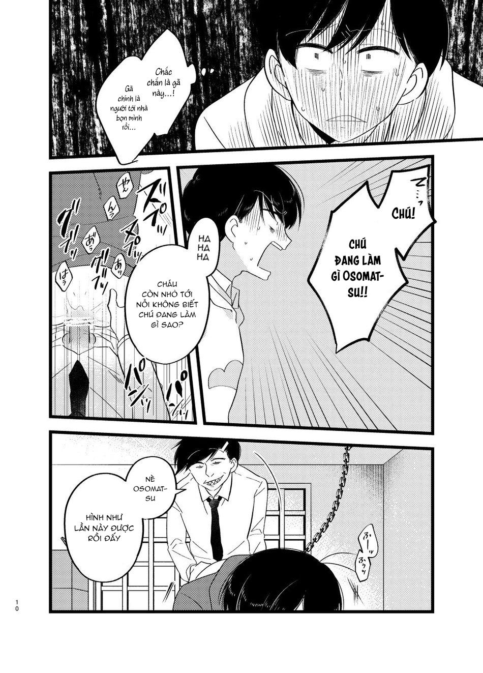 oneshot theo yêu cầu chapter 14 10