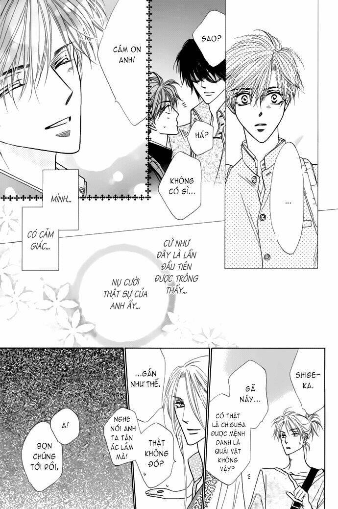 kim cương bạc chapter 11 12