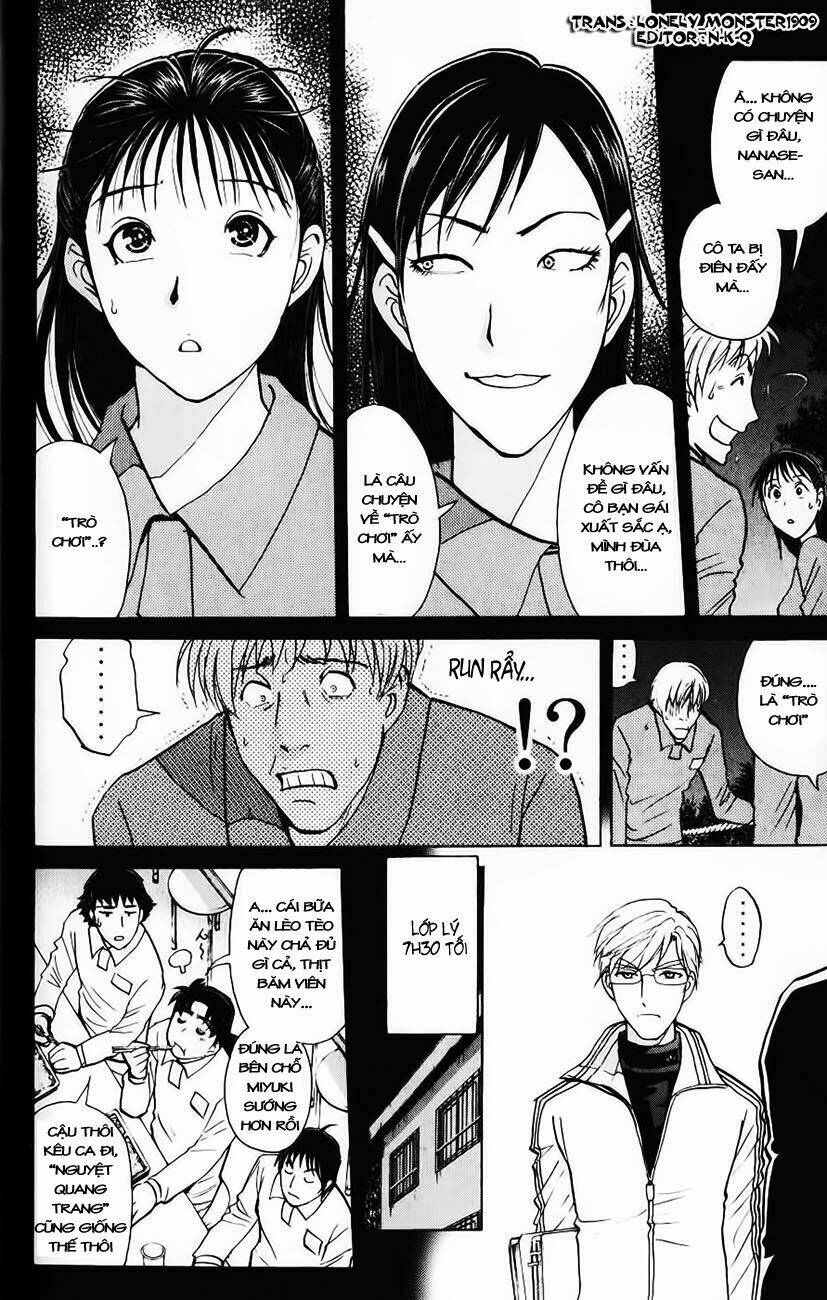 thám tử kindaichi - phần 2 chapter 26 15