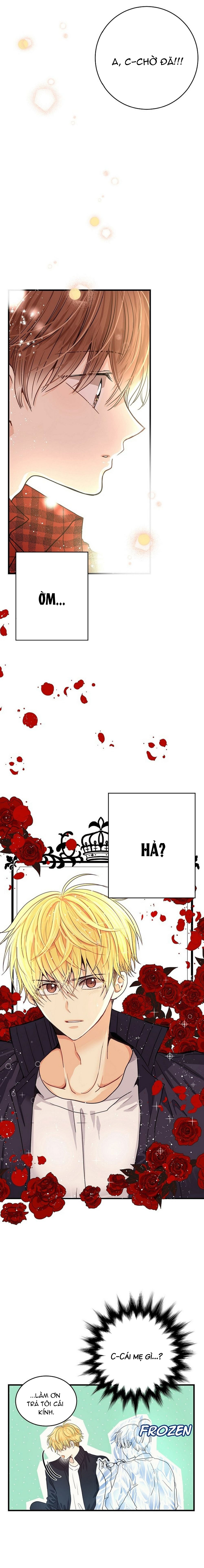 mối quan hệ phù hợp chapter 1 8