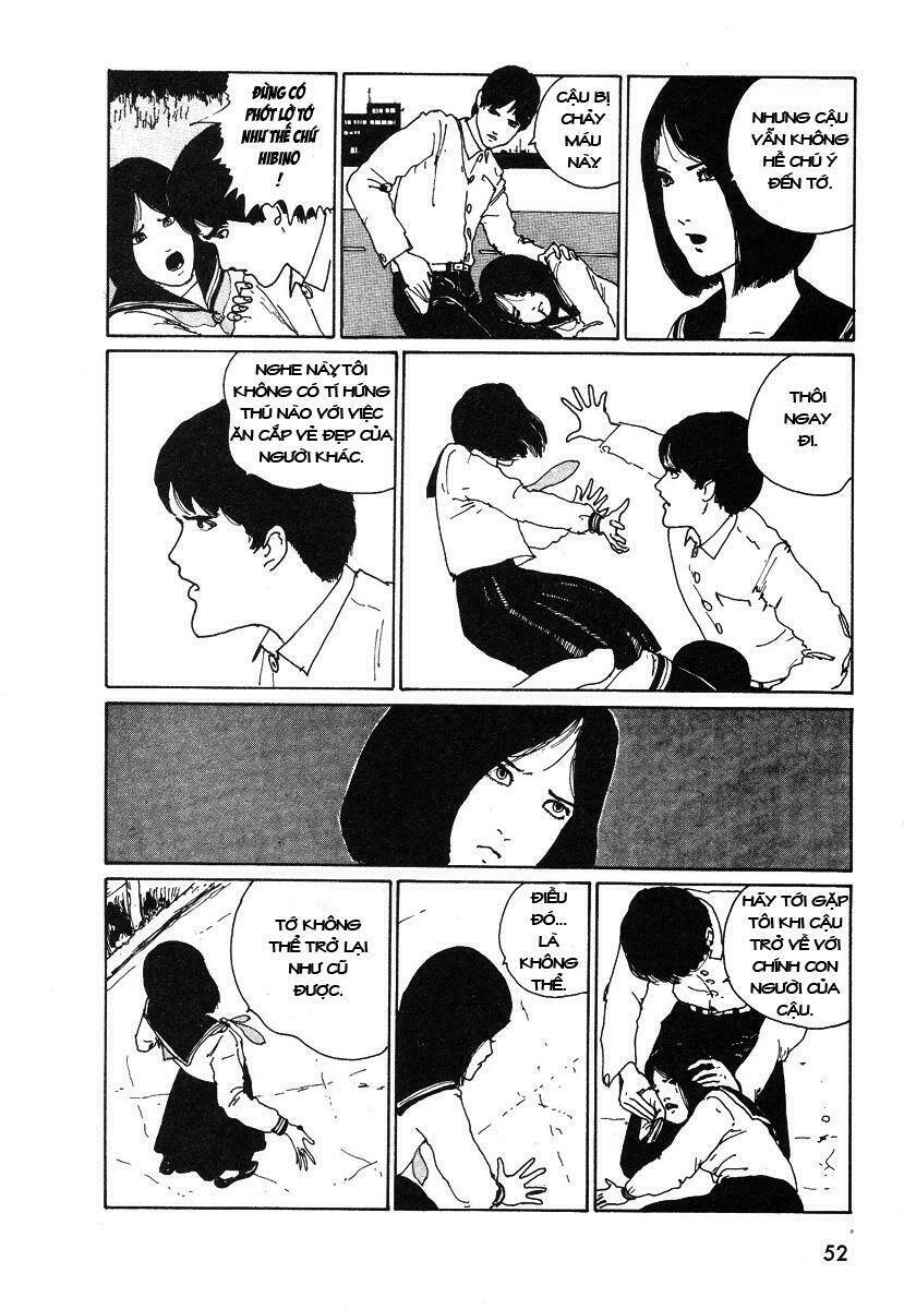 mái tóc của thành a-ten chapter 2 23