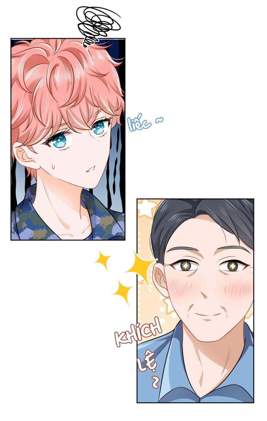 tín tức tố nói chúng ta không thể chapter 7 24