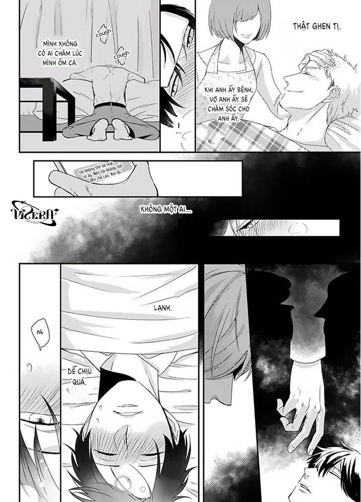 con quỷ tà dâm không cho tôi ngủ chapter 3 6