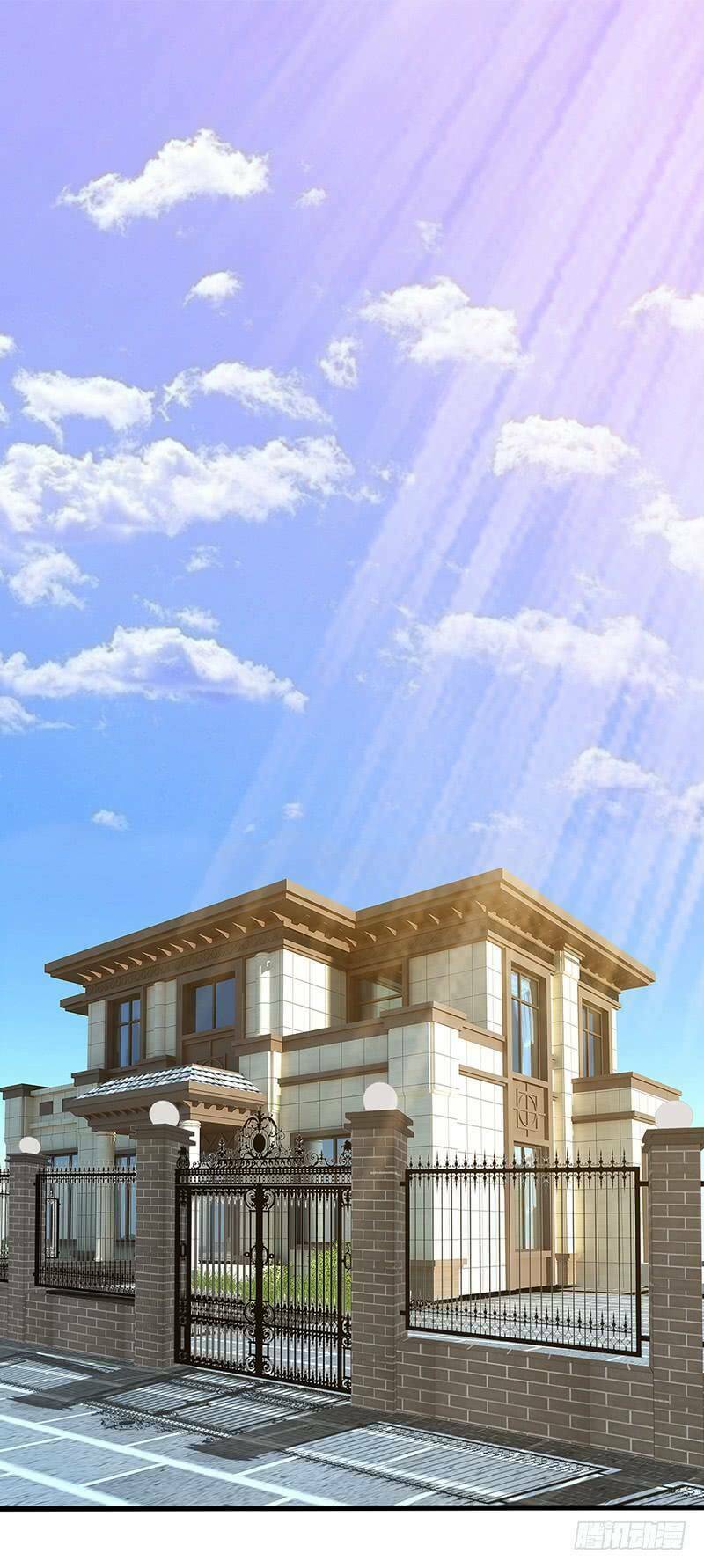 hôn ước hào môn : phu nhân tổng tài có chút điên chapter 4 1