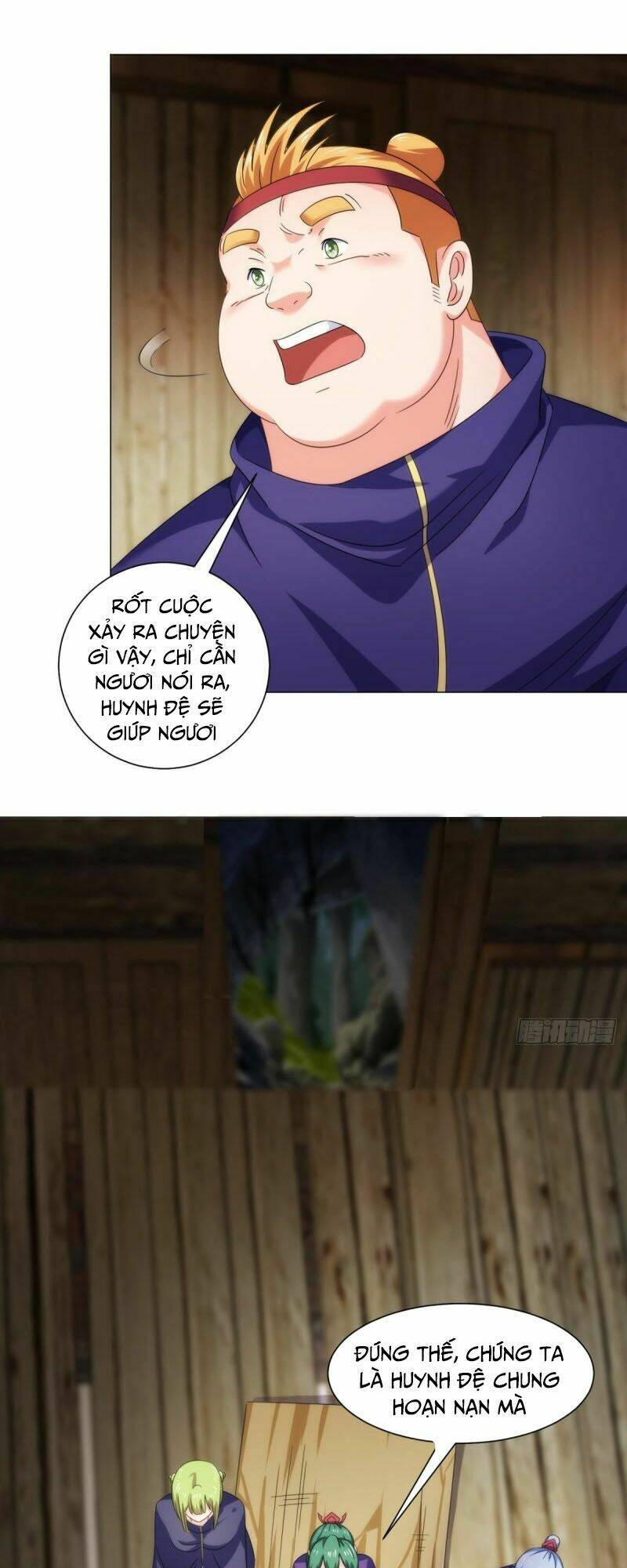 cực vũ huyền đế chapter 97 10