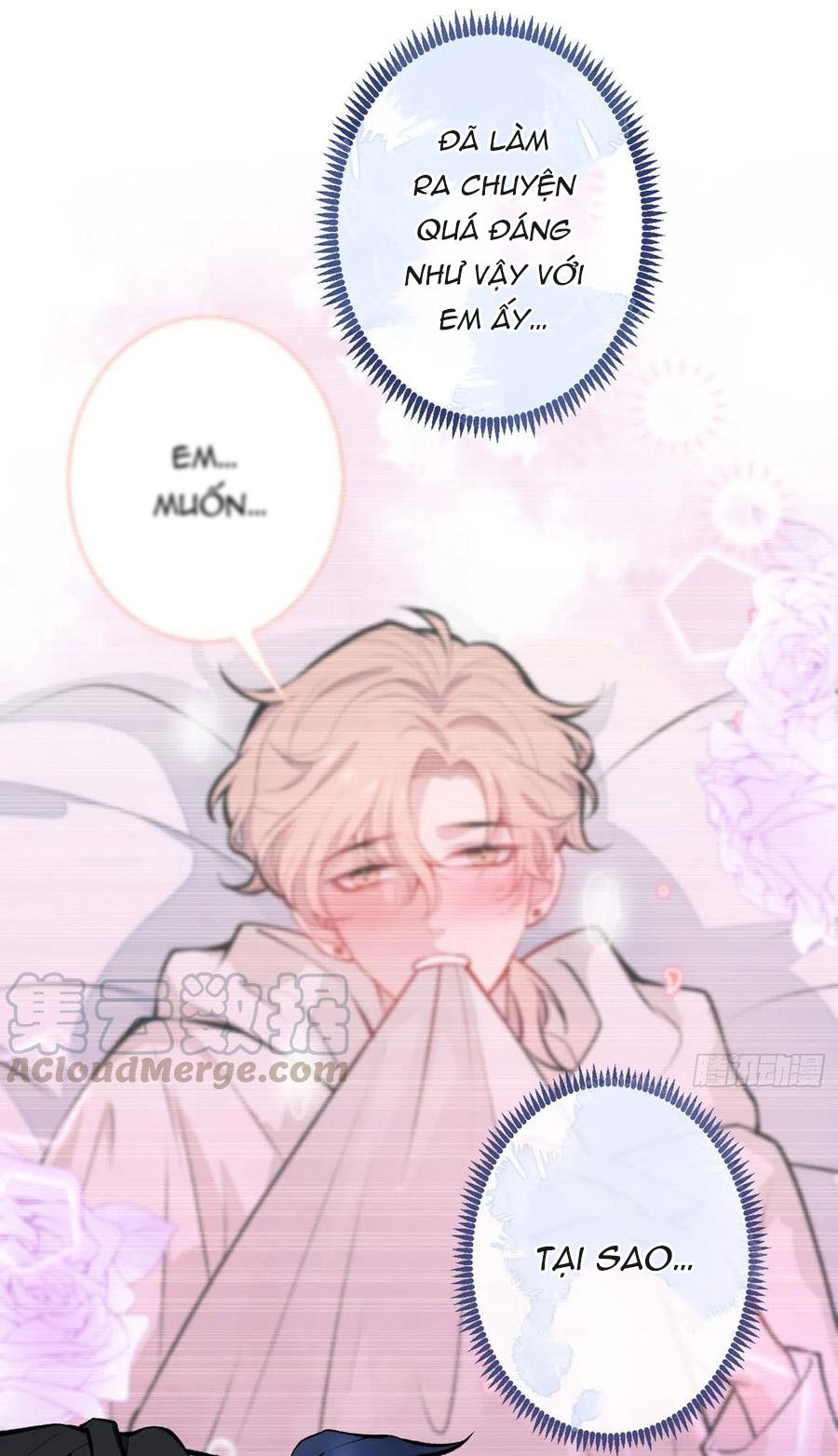 lại bị nam thần chọc trên hot search! chapter 63 43