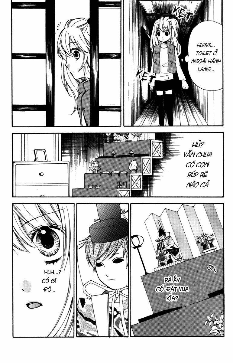 screaming lesson!!! chapter 20.5 18