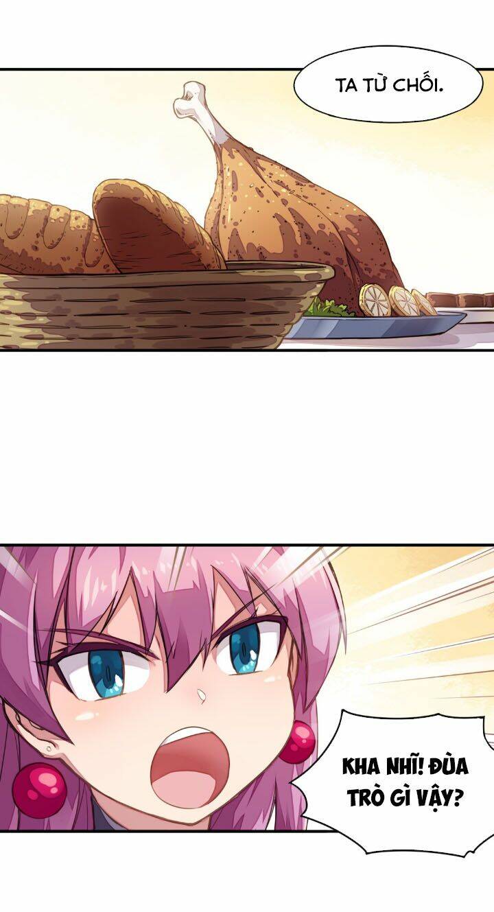 ma vương pháp tắc chapter 7 21