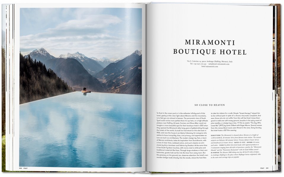 Great Escapes Alps. The Hotel Book