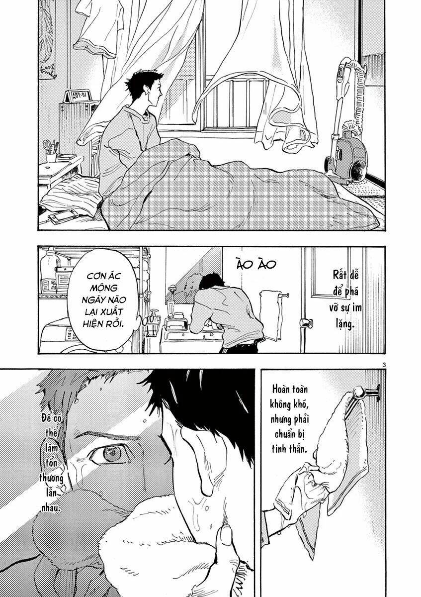 shimanami tasogare chapter 14 5