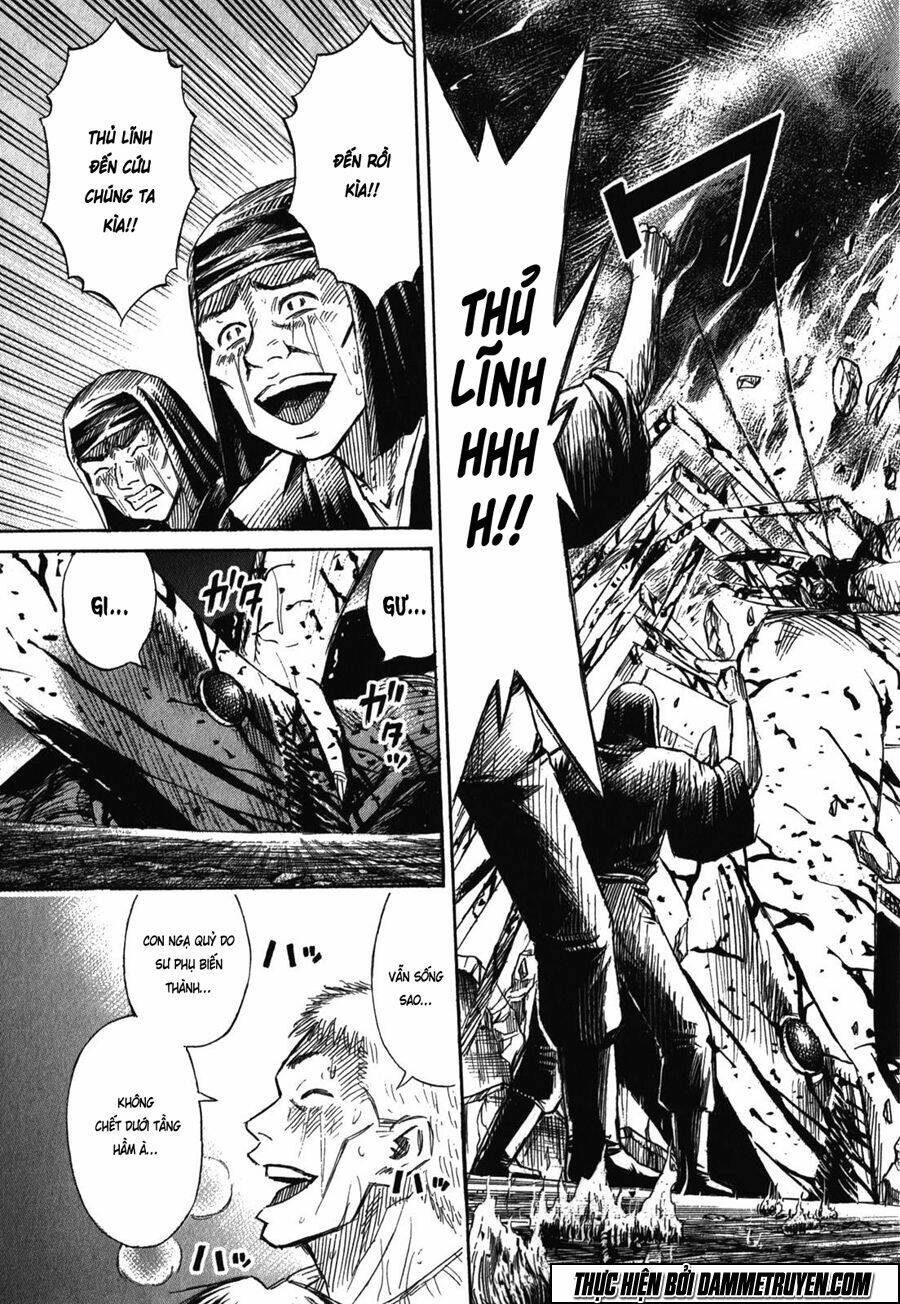 đảo ma cà rồng chapter 414 4