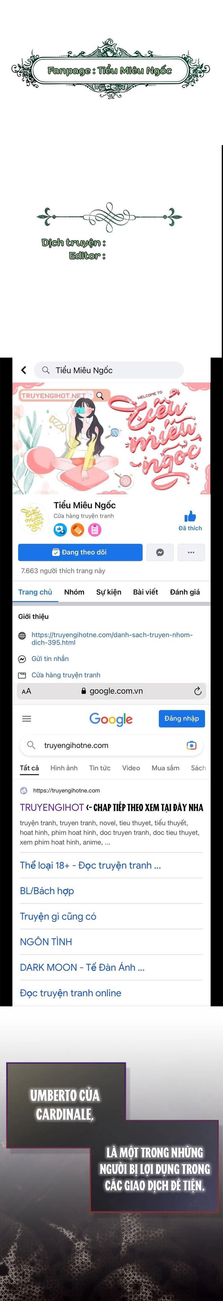 hương vị ngọt ngào muộn màn chapter 11 1