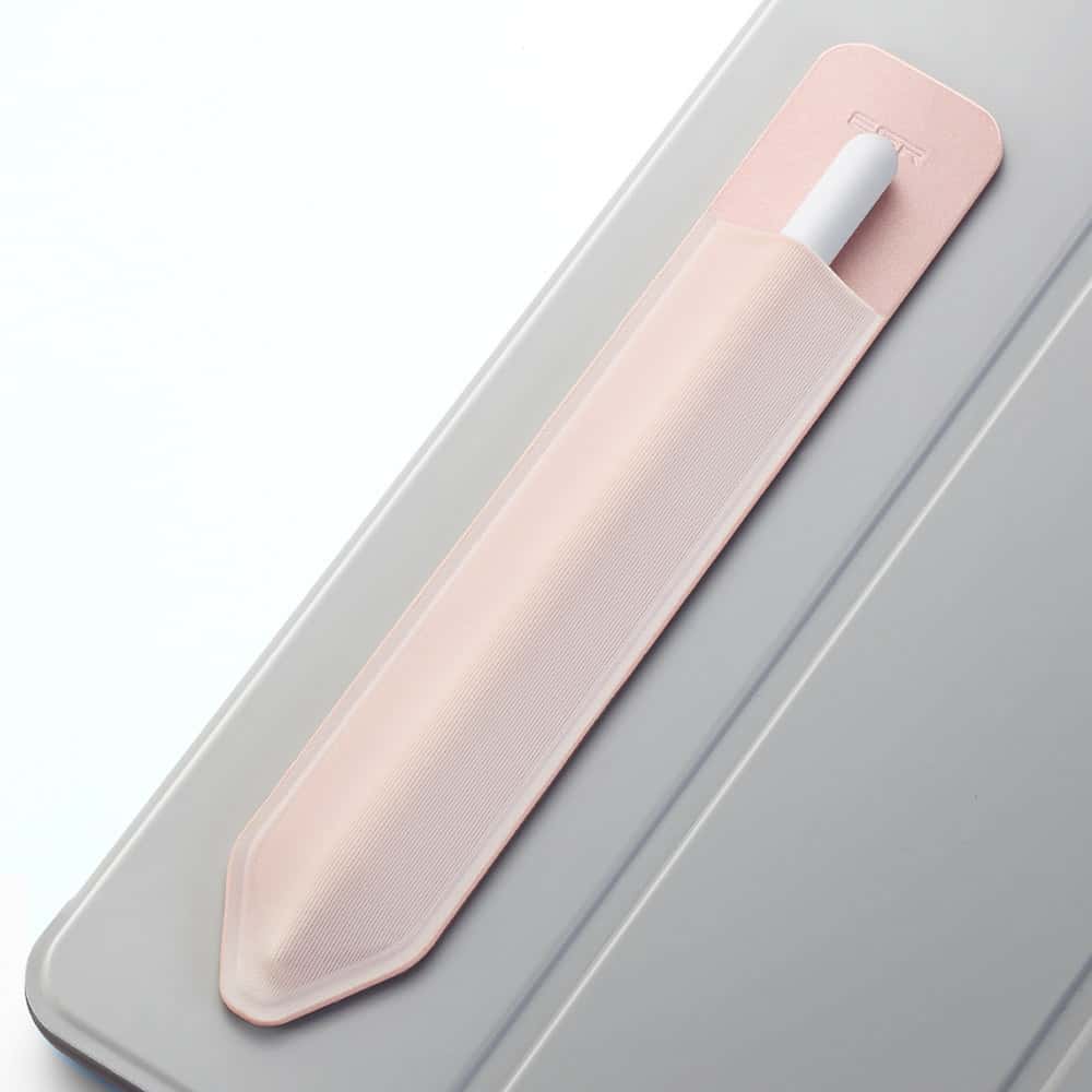 Bao Da Esr Holder Dành Cho Apple Pencil Bút Esr Pencil - Hàng Chính Hãng - Màu Hồng