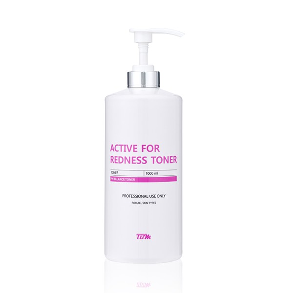 Nước Hoa Hồng TBM Active For Redness Toner (1000ml) (Hàng Chính Hãng)