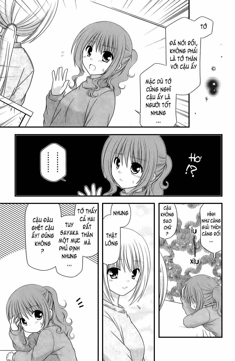 tonari no kashiwagi-san chapter 25 17