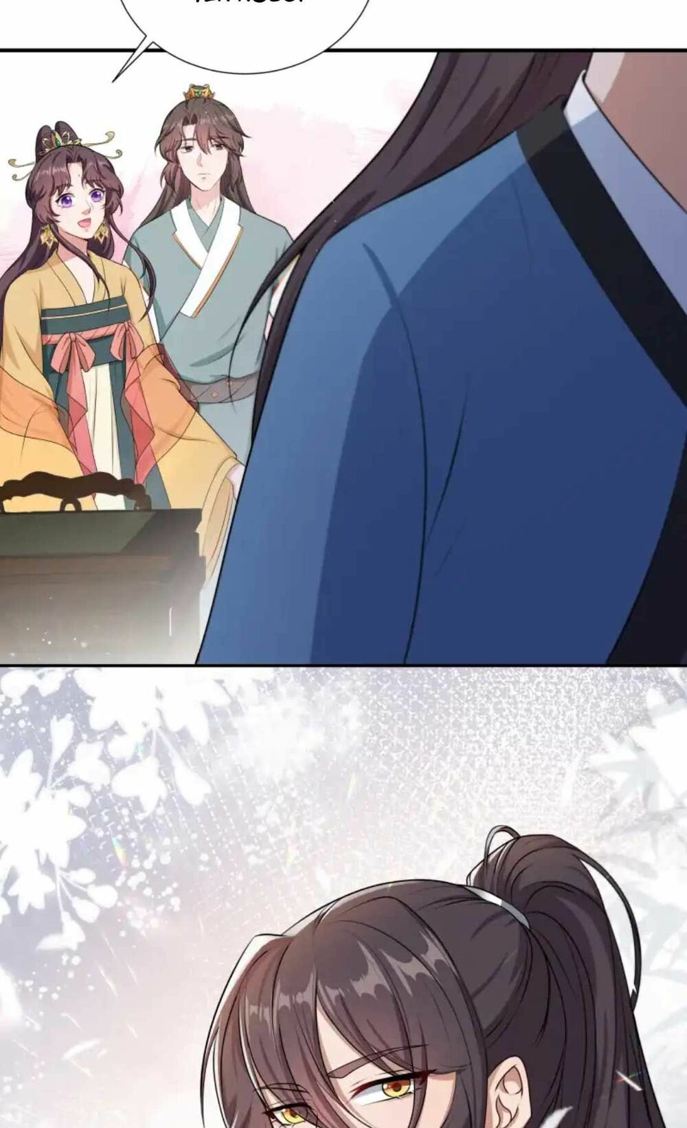 nam thần ai cũng muốn lấy ta chapter 31 33