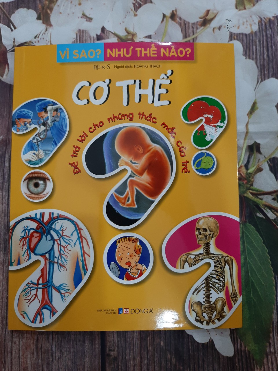 Vì Sao? Như Thế Nào? - Cơ thể