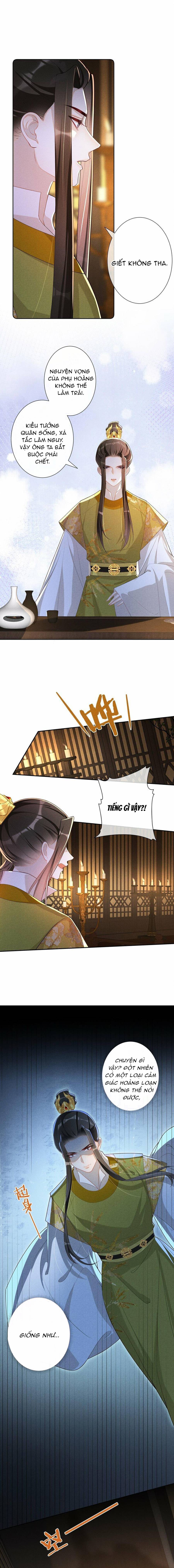 quý phi hôm nay cũng muốn lấy thân nuôi địch chapter 31 4