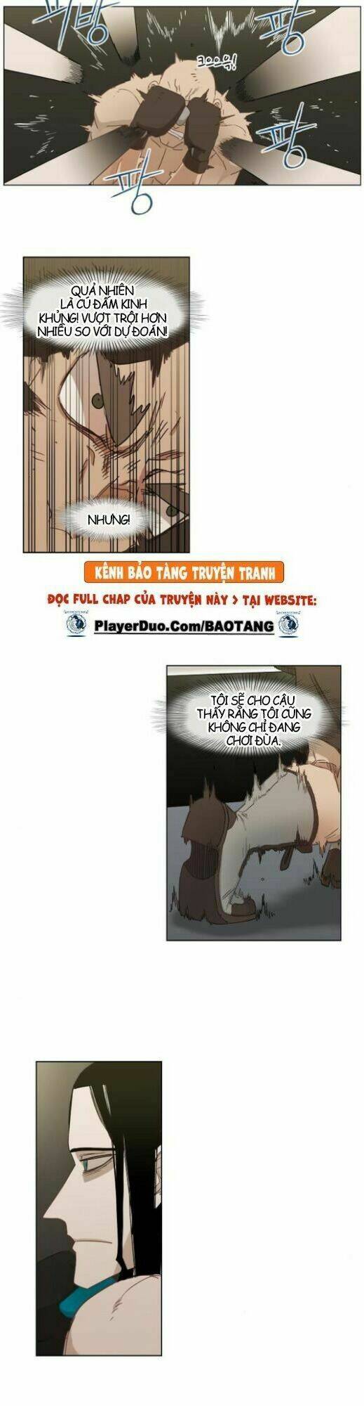 võ sĩ - the boxer chapter 25 31