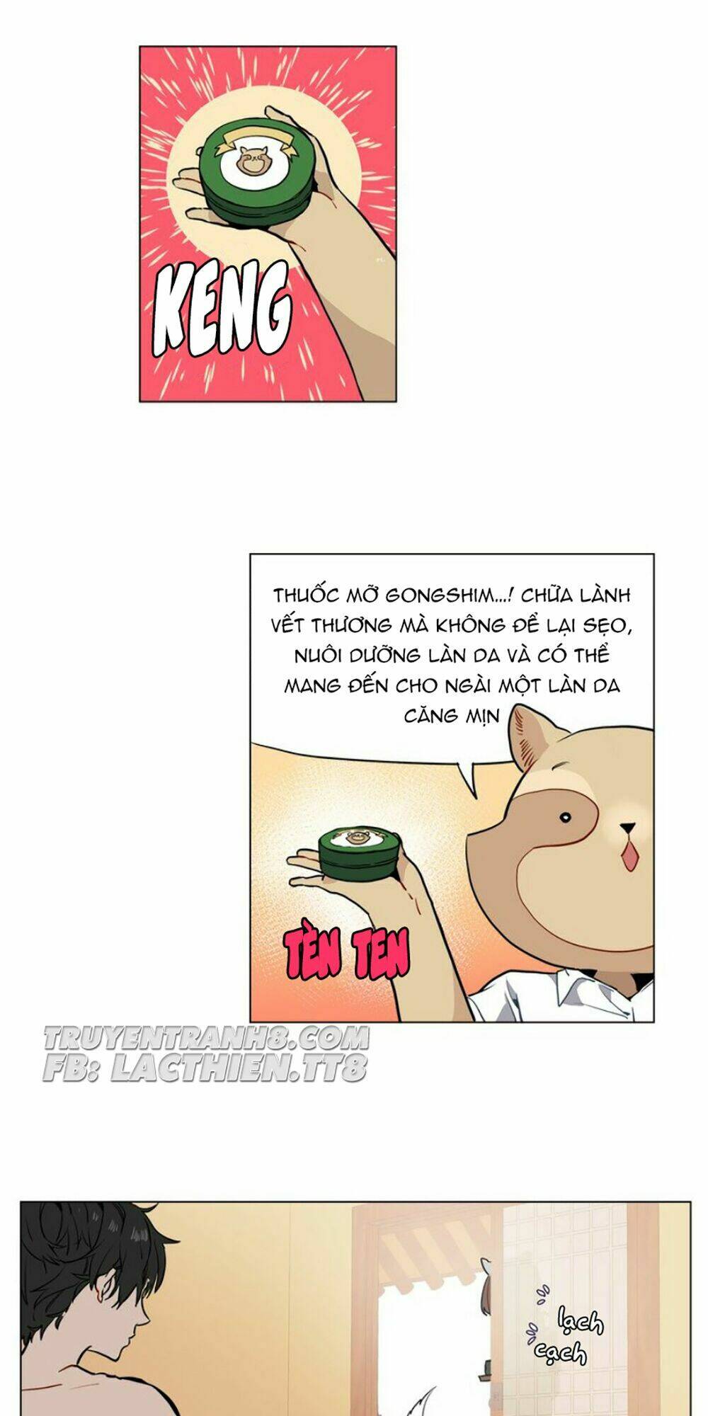 hoa đạo sĩ chapter 14 6