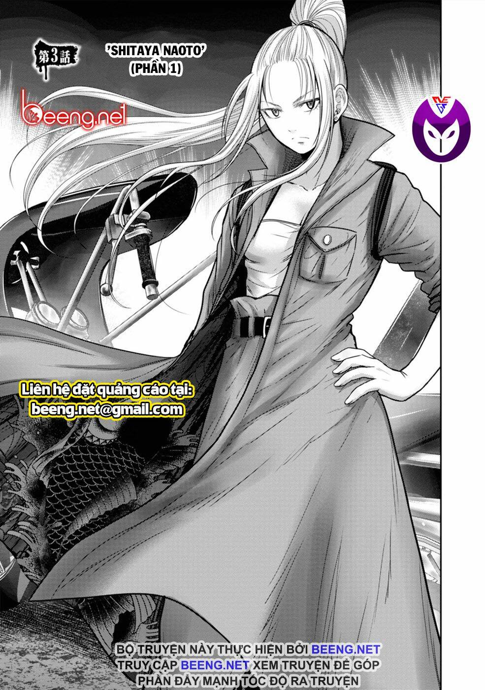 nô lệ chiến chapter 3.1 3