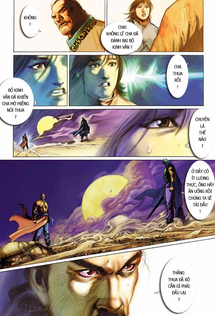 phong vân chapter 338 6