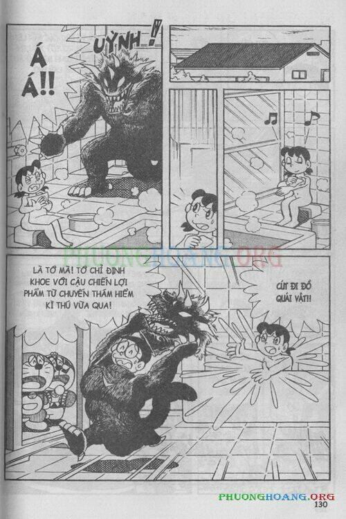the doraemon special (đội quân doraemons đặc biệt+đội quân đôrêmon thêm) chapter 8 131
