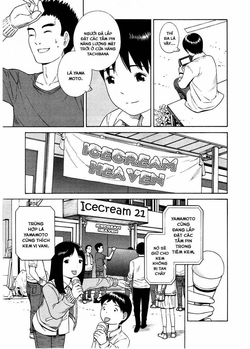 chikyuu no houkago chapter 19 25