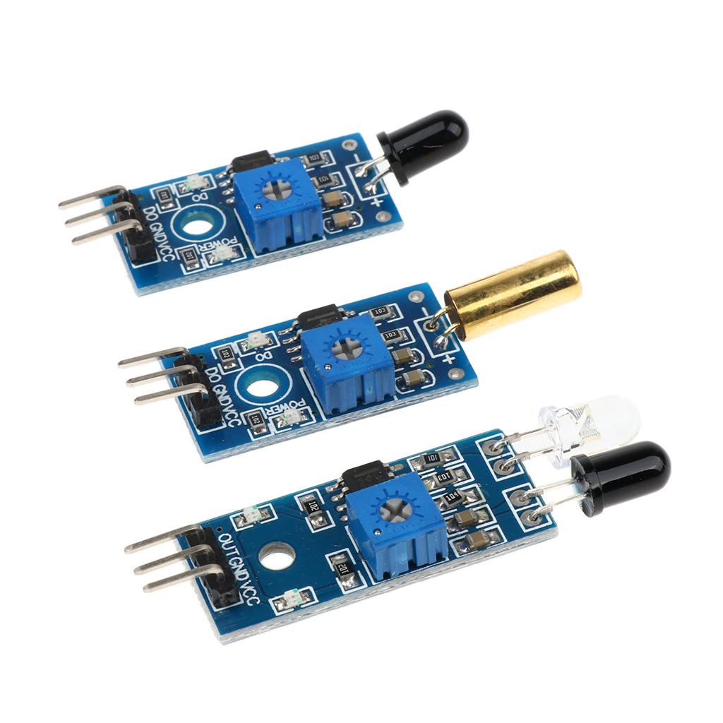 16 in 1 Sensor Kit Project Super Starter Kits for and Raspberry Pi 3