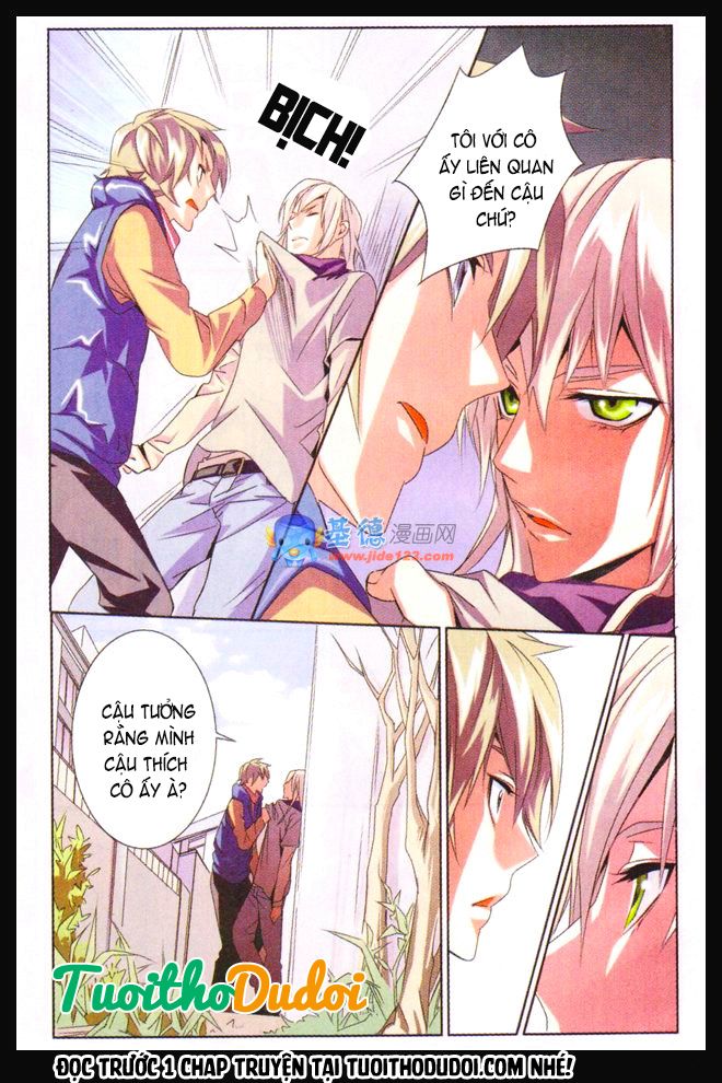 lớp trưởng đại nhân chapter 67 11