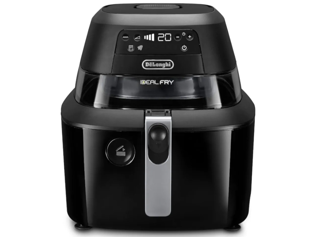 Nồi chiên không dầu Delonghi FH2394.BK - Hàng Chính Hãng