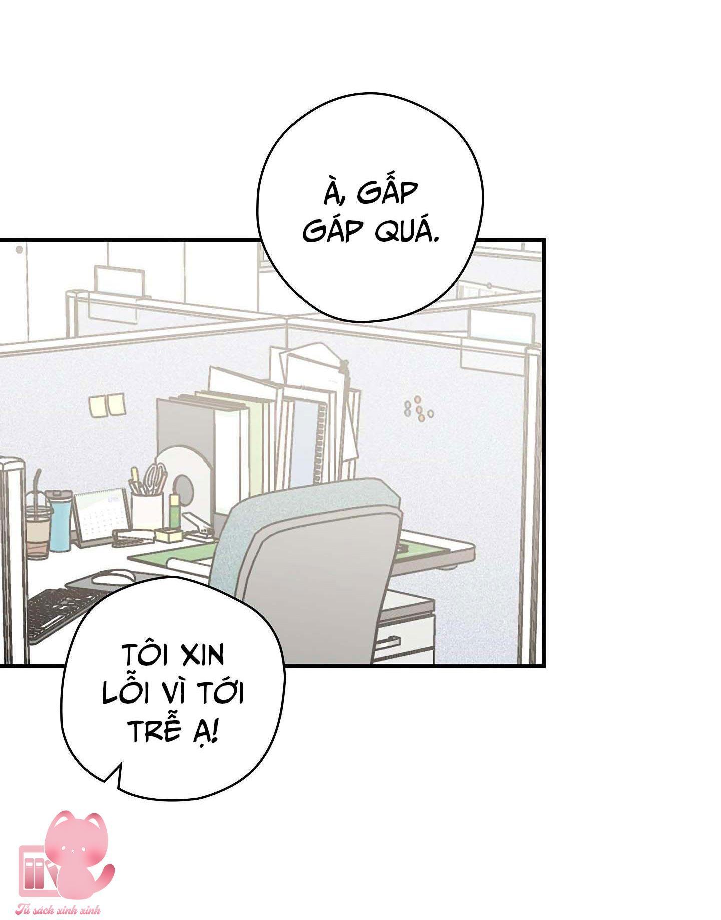 quán cà phê của bom chapter 5 32