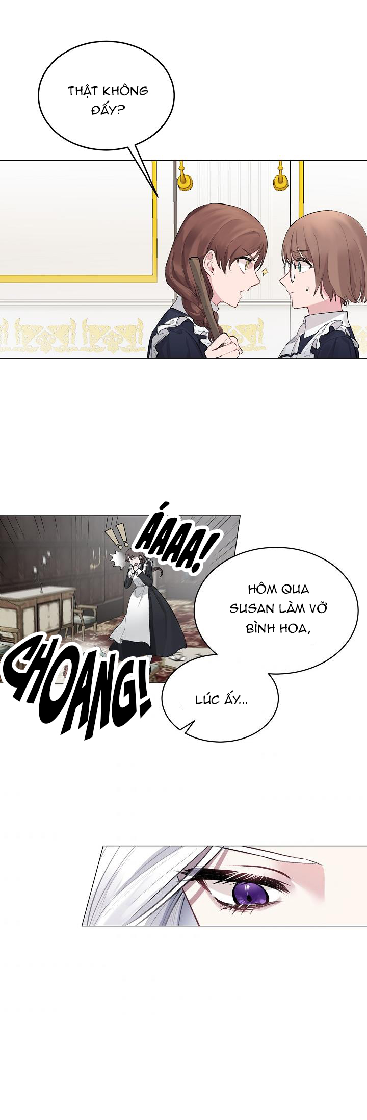 tôi sẽ trở thành nhân vật chính chapter 1 20