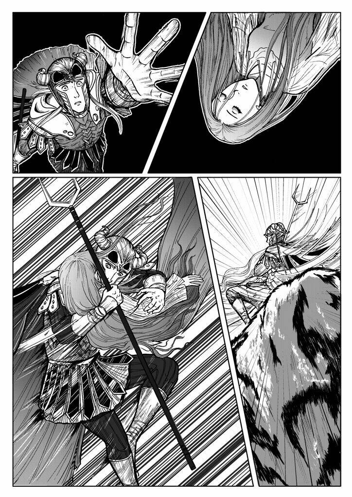 underworld love story chapter 7.2 9