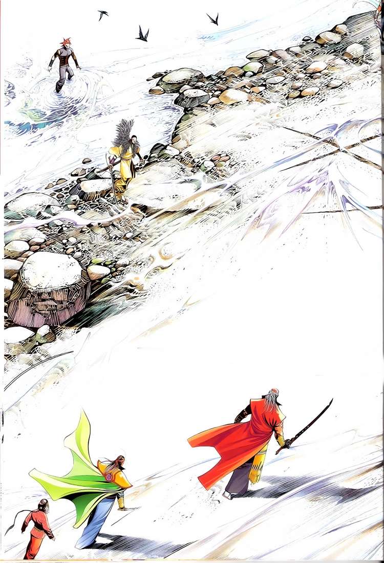 phong vân chapter 620 22