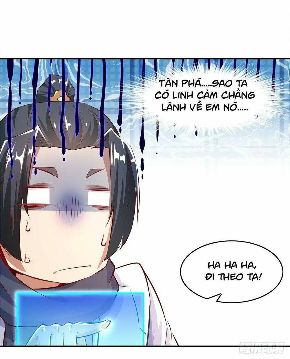 tối cường toán mệnh sư chapter 8 5