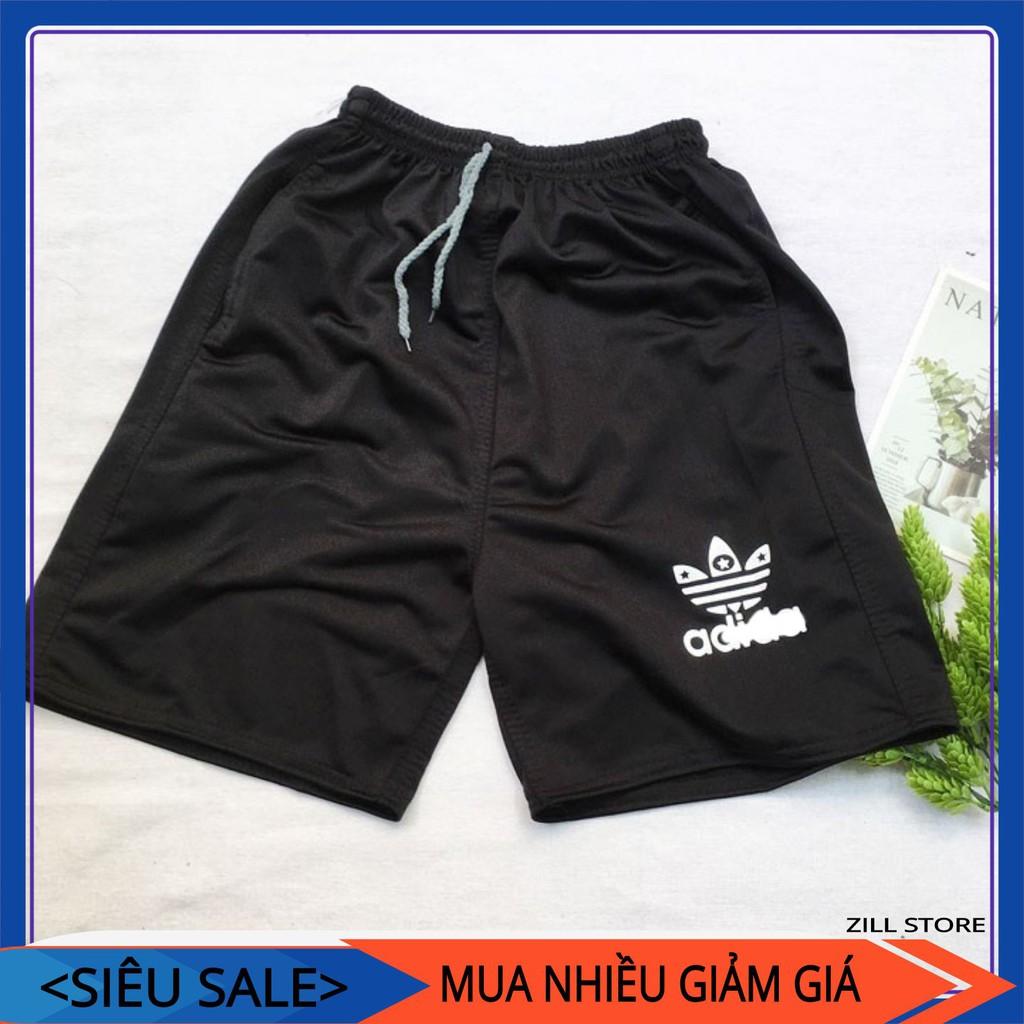Quần short Đùi Nam thun Sport(1 quần ) vải thun từ 45-75kg mặc nhà thể thao mới(siêu sale)