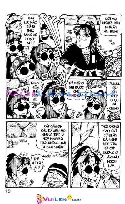 ninja loạn thị chapter 44 20