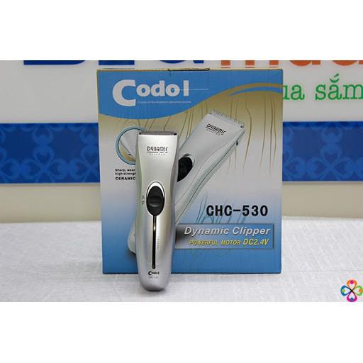 Tông đơ CHUYÊN NGHIỆP CODOL CHC-530 đẳng cấp