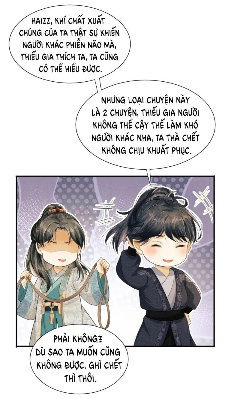 tướng quân luôn tự coi mình thành thế thân chapter 2 77